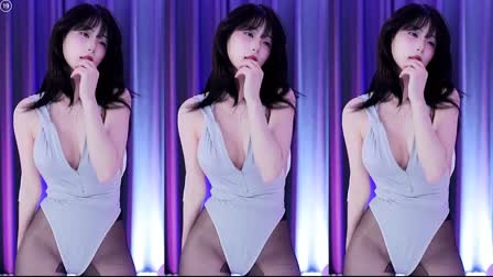 Afreecatv방춘필(BJ金允书)2026年2月23日Sexy Dance152551